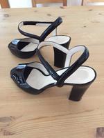 TOP! Riemchen-Sandalette, schw.,Gr.41, Marke „Madeleine“ NP 179€ Rheinland-Pfalz - Mainz Vorschau