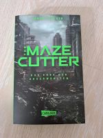 The Maze Cutter von James Dasher Buch Nordrhein-Westfalen - Borgentreich Vorschau