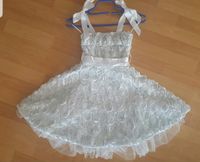 Blumenmädchen Einschulung Anlass Kleid Rosen neu Gr.122-140+ Bonn - Beuel Vorschau