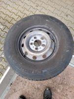 4x Sommerreifen Pirelli mit Stahlfelgen 225/75 R16C Peugeot Boxer Bayern - Neumarkt i.d.OPf. Vorschau