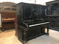 Großes antikes Klavier Konzertklavier "Rachals Hamburg" um 1862 Niedersachsen - Twistringen Vorschau