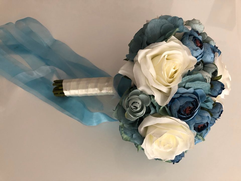 Blumenstrauß Brautstrauß in Schwelm