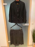 J / H COLLECTION DAMEN JEANS KOSTÜM JACKE + ROCK GRÖßE 48 Thüringen - Straußfurt Vorschau