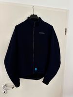 Radfahren - Shimano Softshelljacke dunkelblau Gr. L Nordrhein-Westfalen - Langenfeld Vorschau