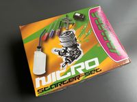 JAMARA NITRO-Starterkit / NEU und ovp Baden-Württemberg - Ulm Vorschau