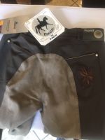 Pikeur Damenreithose Hailey Kontrast NEU Gr. 42  / Vollleder Dresden - Schönfeld-Weißig Vorschau