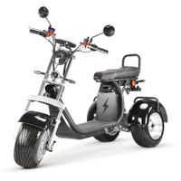 Coco Bike E-Scooter E-Trike CP7 Neigmechanismus 2x2KW 2x20Ah Rheinland-Pfalz - Idar-Oberstein Vorschau