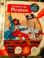 Tip toi Buch Entdecke die Piraten Essen - Essen-Borbeck Vorschau