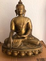 Buddha-statue aus Messing Baden-Württemberg - Sinzheim Vorschau