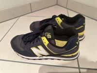 New Balance Sneaker in Größe 38 in blau Bayern - Feucht Vorschau