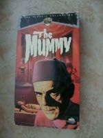 VHS Kassette "The Mummy" Hessen - Mörfelden-Walldorf Vorschau