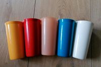 4 Trinkbecher Tupperware Schleswig-Holstein - Kappeln Vorschau