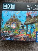 Exit puzzle München - Moosach Vorschau
