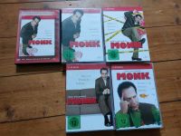 DVD Monk Pilotfilm Staffel 1, 2, 3 und 7 Hannover - Vahrenwald-List Vorschau