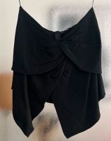 Bandeau top Zara schwarz Gr.M Schleife München - Schwabing-Freimann Vorschau