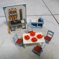 Playmobil Nostalgie Küche Nordrhein-Westfalen - Velen Vorschau