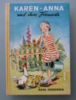 Hans Soerensen: Karen-Anna und ihre Freunde (1955) Münster (Westfalen) - Mauritz Vorschau