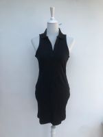 H&M Basic Kleid gerippt formell Kragen Bodycon Sommer Baumwolle Eimsbüttel - Hamburg Niendorf Vorschau