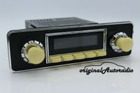 Retrosound Motor-6 DAB+ Ivory Optik Komplettset Retro Autoradio Nordrhein-Westfalen - Gütersloh Vorschau