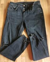 Zara Jeans Schwarz Große 42 Nordrhein-Westfalen - Gevelsberg Vorschau