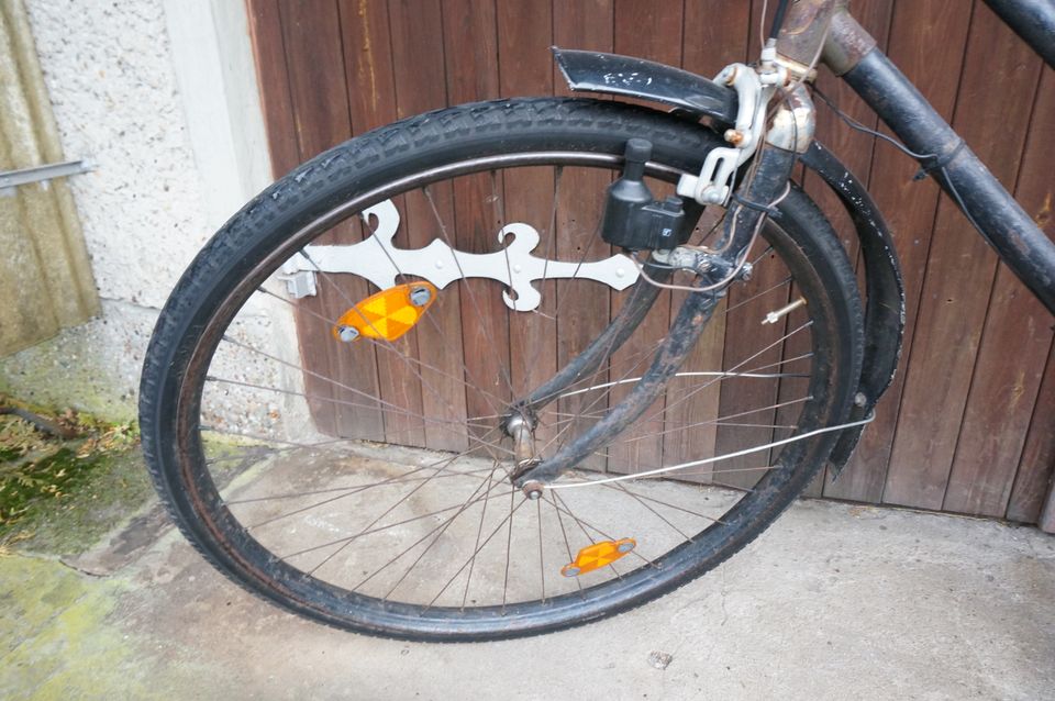 28Zoll Diamant Damen-Fahrrad Bj.1958 / Oldtimer Retro Voll Intakt in Königs Wusterhausen