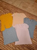 5er Set T-Shirts Gr. 36 / 38 Kr. München - Neubiberg Vorschau