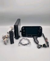 Nintendo Wii U 32GB Schwarz + Controller | Refurbished ✅️ Nordrhein-Westfalen - Rhede Vorschau