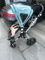 Bugaboo Kinderwagen mit Babywanne und Sportaufsatz Hessen - Marburg Vorschau