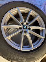 Original BMW X3 G01 X4 G02 V Speiche 618 18 Zoll Winterräder Bayern - Herzogenaurach Vorschau