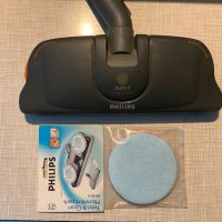 Philips twist&clean, neu OVP/Philips Parkettbürste gebraucht Baden-Württemberg - Tuttlingen Vorschau