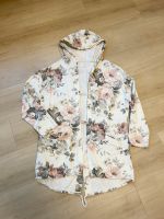 Jacke überziehe cardigan Blumen flower Gr. 36 S Nürnberg (Mittelfr) - Aussenstadt-Sued Vorschau