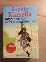 Sophie Kinsella - Kein Kuss unter dieser Nummer Saarland - Spiesen-Elversberg Vorschau