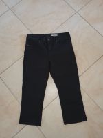 **ESPRIT** Schöne 3/4 Jeans, schwarz, Gr.36 **TOP ZUSTAND** Niedersachsen - Ilsede Vorschau