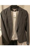Neuer grauer Blazer von H&M in Größe 38 Brandenburg - Beelitz Vorschau