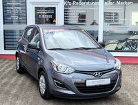 Hyundai i20 1,2 FIFA WM Edition~2.Hand~Euro 5~63KW~Klima Saarland - Kirkel Vorschau