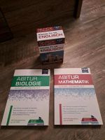 Abitur Mathematik,  Biologie und Englisch Niedersachsen - Westoverledingen Vorschau