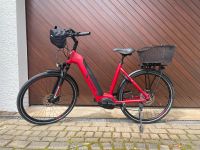 Neuwertiges E-Bike Conway Cairon T200 mit Tiefeneinstieg (28 Zoll Baden-Württemberg - Schwaigern Vorschau