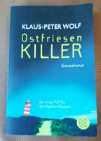 Klaus-Peter Wolf"Ostfriesen Killer",Buch Eimsbüttel - Hamburg Niendorf Vorschau