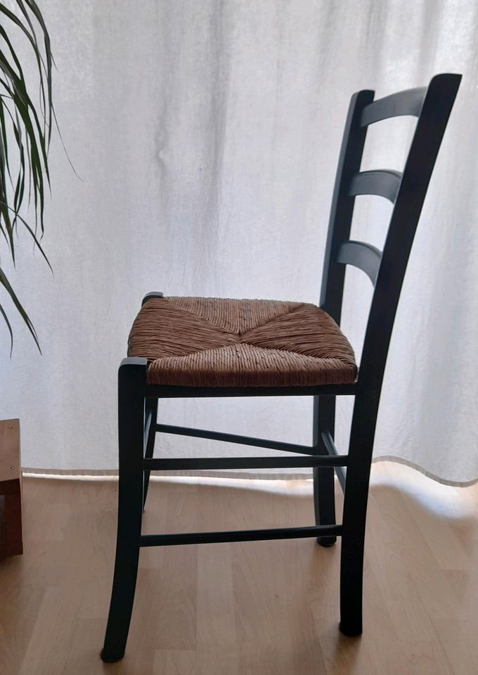 2  Stühle blau 20 € pro Stuhl in Zirndorf