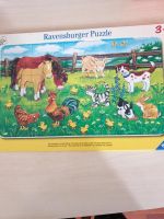 15 teile puzzle bauernhoftiere Rheinland-Pfalz - Neuwied Vorschau