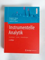 Instrumentelle Analytik -neuwertig- Preisvorschlag möglich! Nürnberg (Mittelfr) - Nordstadt Vorschau