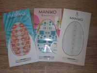 Set Maniko Self-Adhesive Nail Strips Neu Baden-Württemberg - Asperg Vorschau