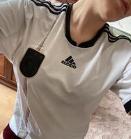 DFB Nationaltrikot Original Adidas Leipzig - Neustadt-Neuschönefeld Vorschau