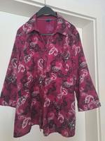Damen Bluze von CECIL gr XL farba bunte Nordrhein-Westfalen - Lienen Vorschau