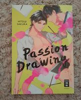 Passion Drawing Manga, BL Bayern - Köfering Vorschau