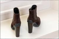 Tod's Tods Stiefel Stiefelette Wildleder Braun Grösse 37.5 Baden-Württemberg - Rheinfelden (Baden) Vorschau