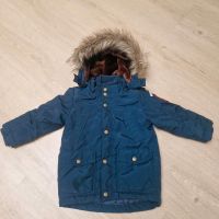 H&M Winterjacke Gr. 98 blau Schleswig-Holstein - Altenholz Vorschau