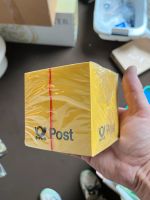 Deutsche Post Original Notizwürfel 80 er Vintage Kult Rheinland-Pfalz - Haßloch Vorschau