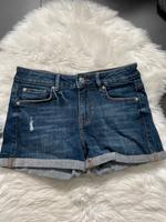 kurze Mango Sommer Jeansshorts, dunkelblau, Gr. XS Dortmund - Wellinghofen Vorschau