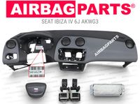 SEAT IBIZA IV 6J AKWG3 Armaturenbrett Airbag Satz Bremen - Obervieland Vorschau